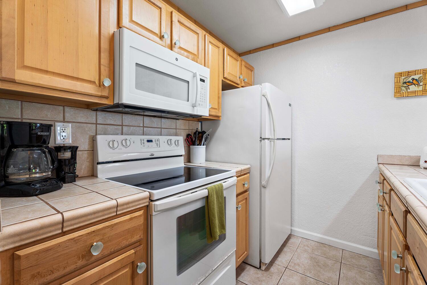 Kona Reef B32 Apartment