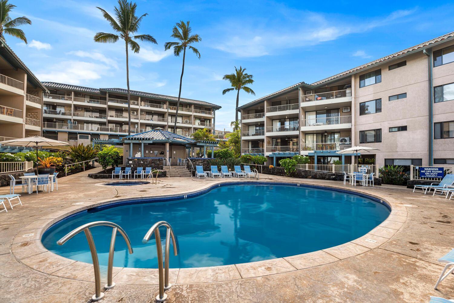 Kona Reef B32 Apartment *