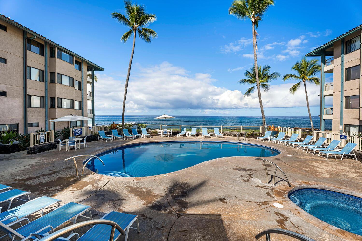 Kona Reef B32 Kailua-Kona
