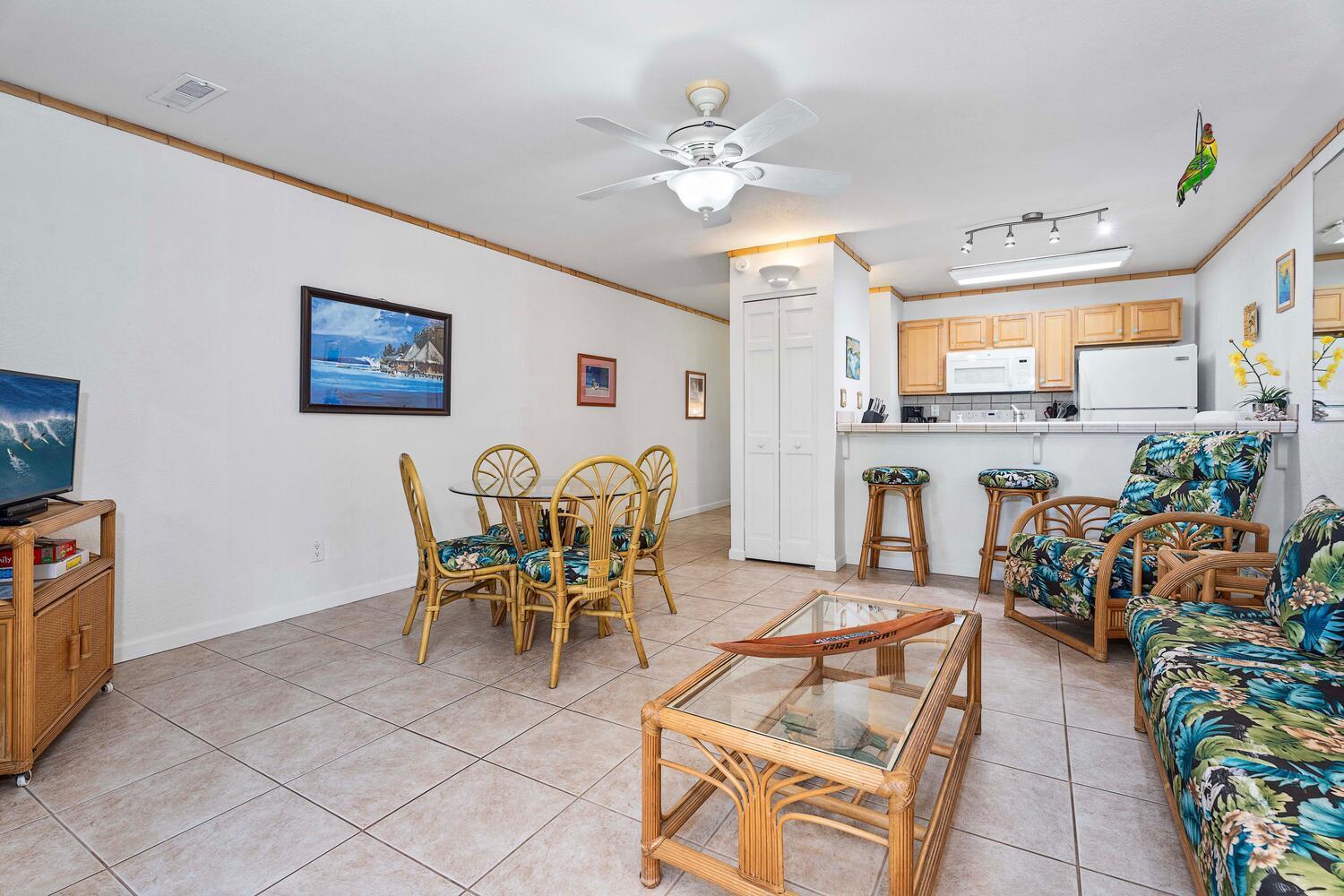 Kona Reef B32 Apartment *