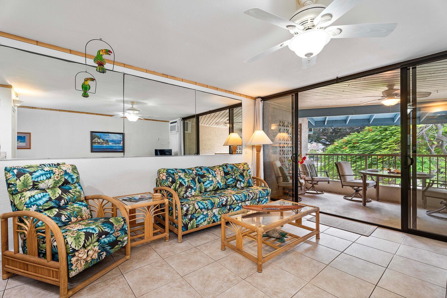Kona Reef B32 Apartment Kailua-Kona