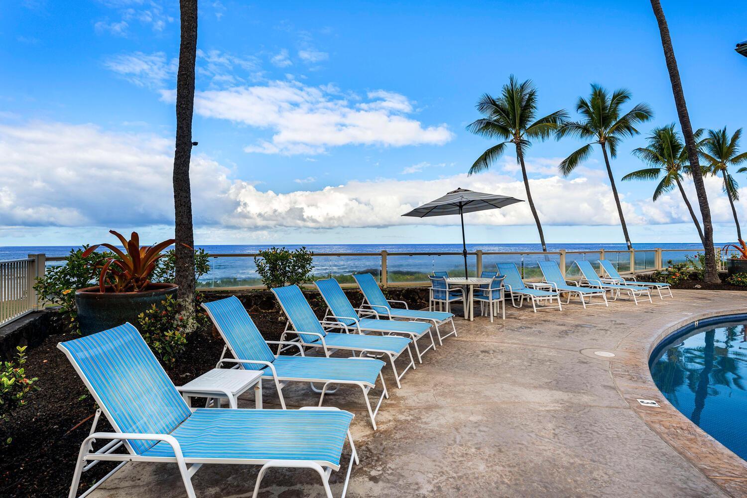 Kona Reef B32 Kailua-Kona
