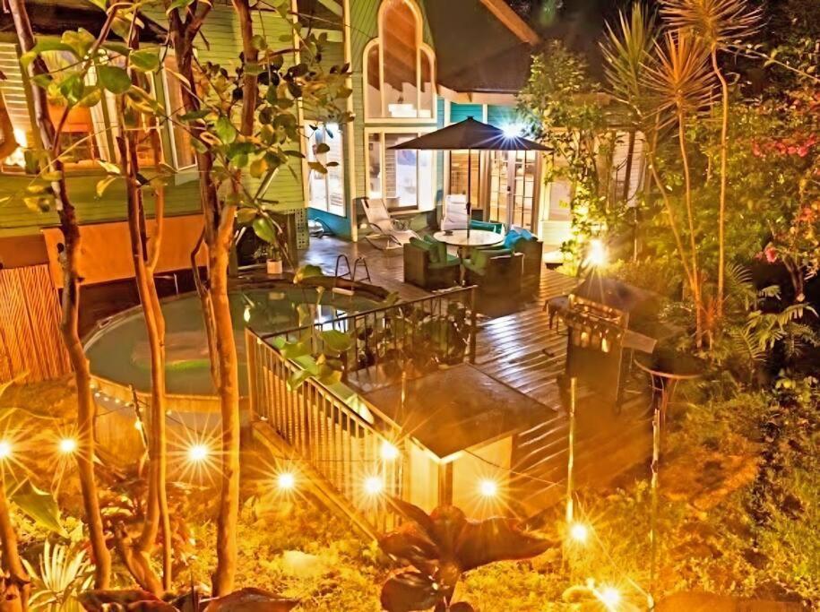 4br Rainforest Oasis In Kona's Garden Of Eden * Kailua-Kona