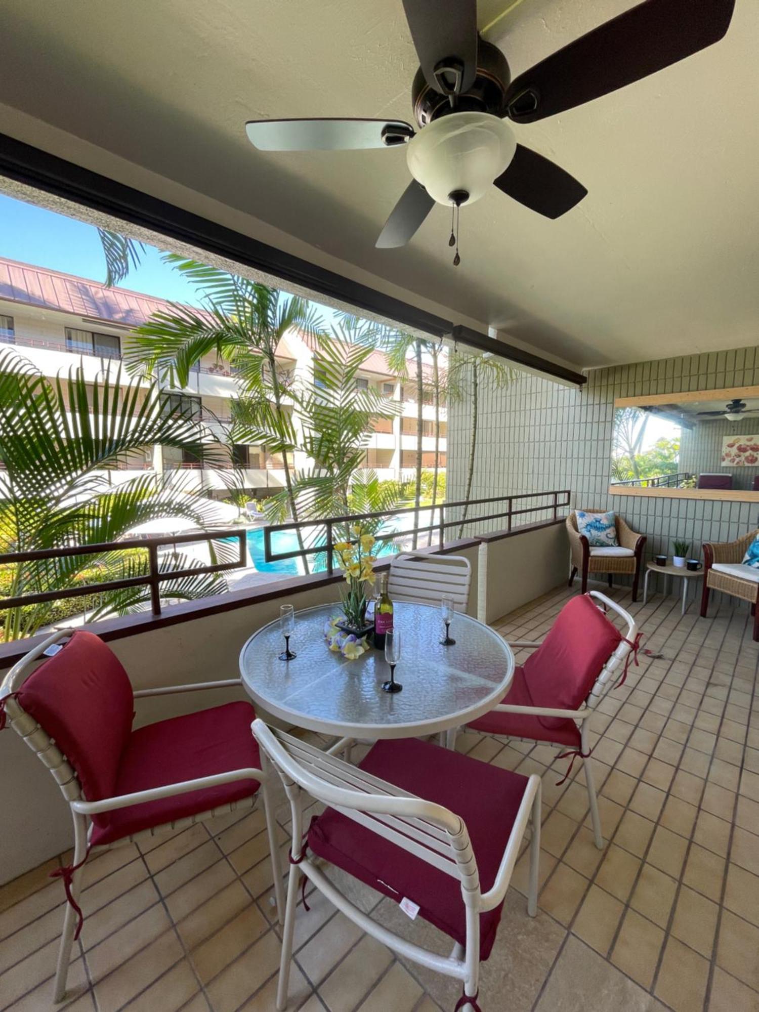 Magic Sands View, 2b2b, Ac, Pool, Sleeps 6 Kailua-Kona