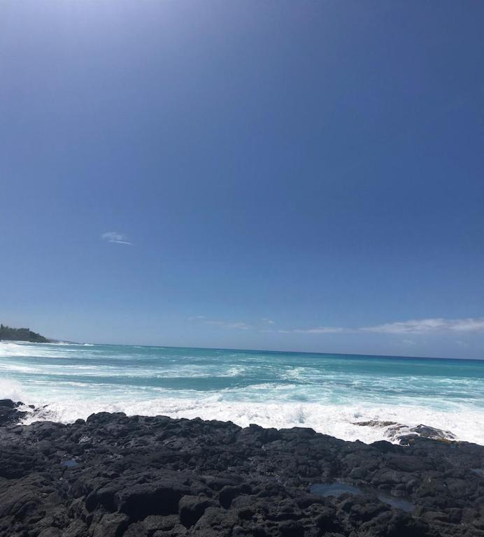 Beautiful Ocean View Downtown Getaway * Kailua-Kona
