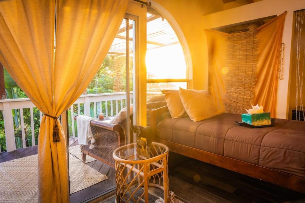 Holiday home 4br Rainforest Oasis In Kona's Garden Of Eden *