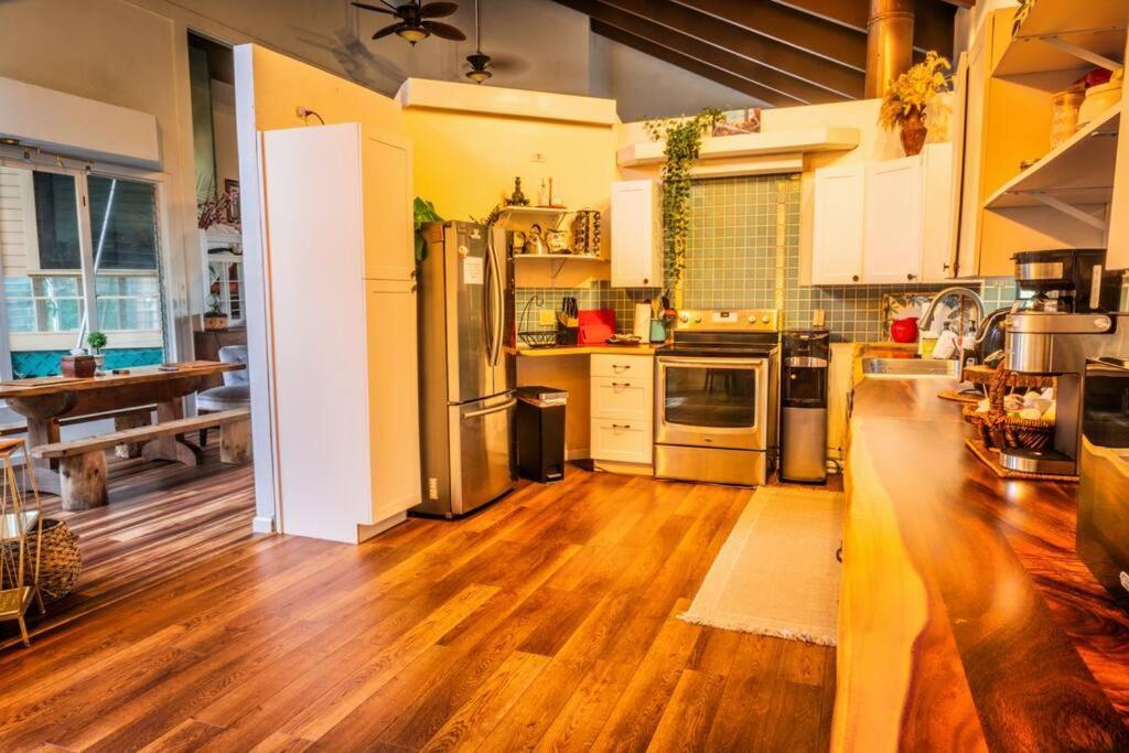 Holiday home 4br Rainforest Oasis In Kona's Garden Of Eden Kailua-Kona