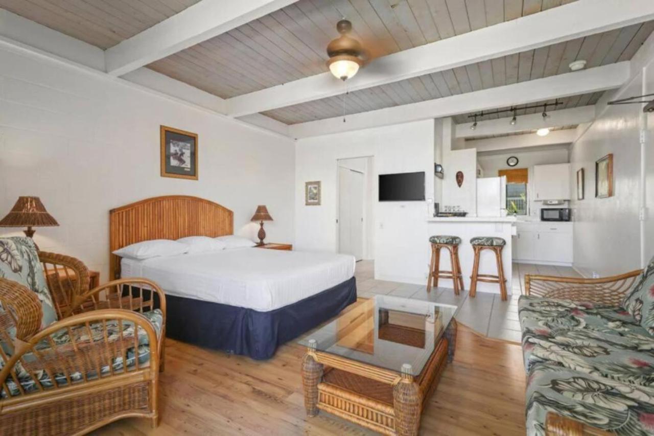 Adorable With Ocean View Apartment Kailua-Kona