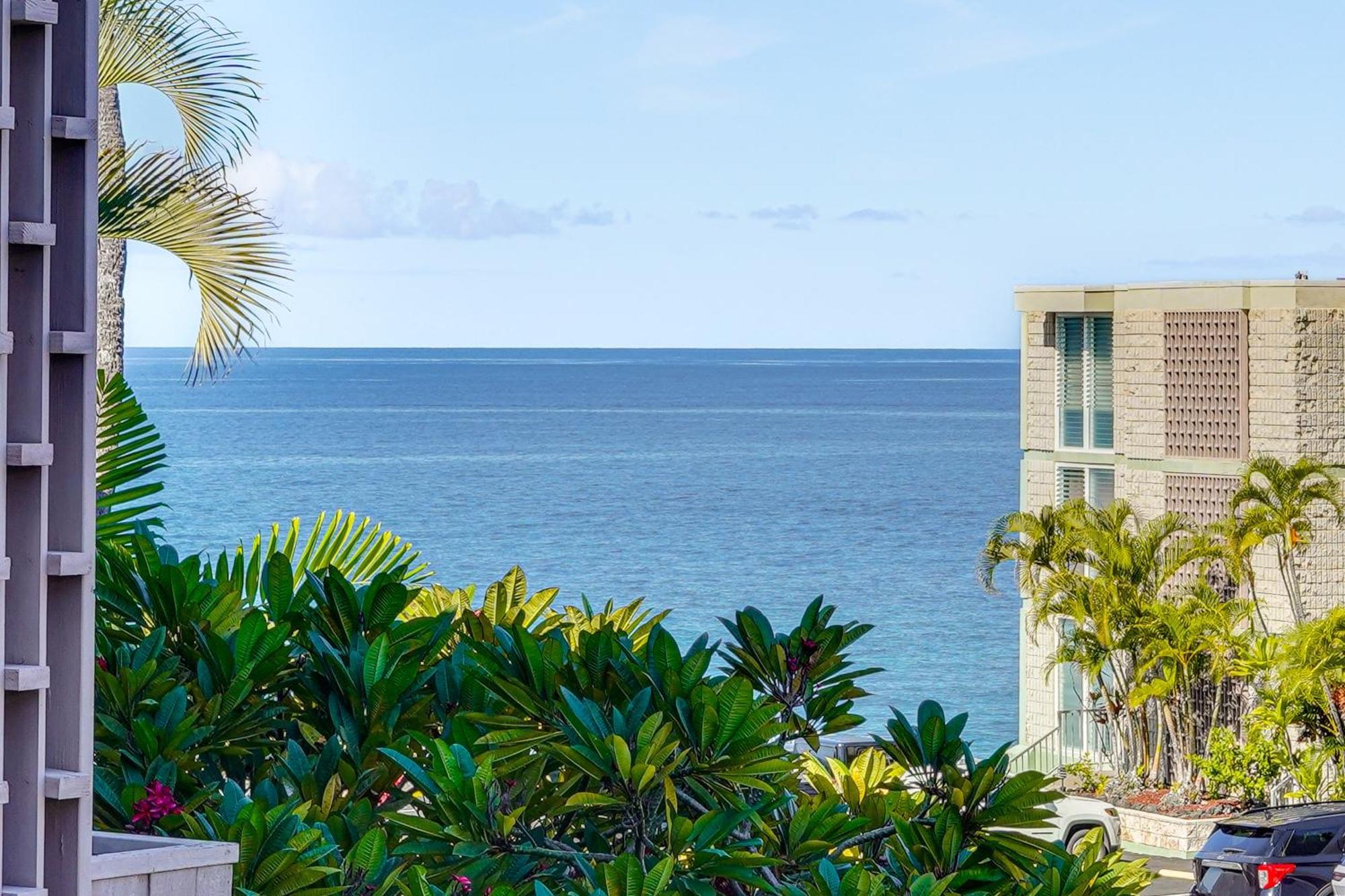 Apartment Vacation With Pool Access! Kailua-Kona