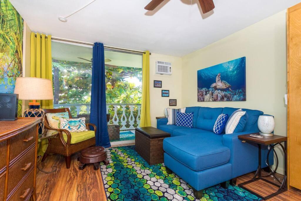 Spring Rates Book Now - Islander Apartment Kailua-Kona