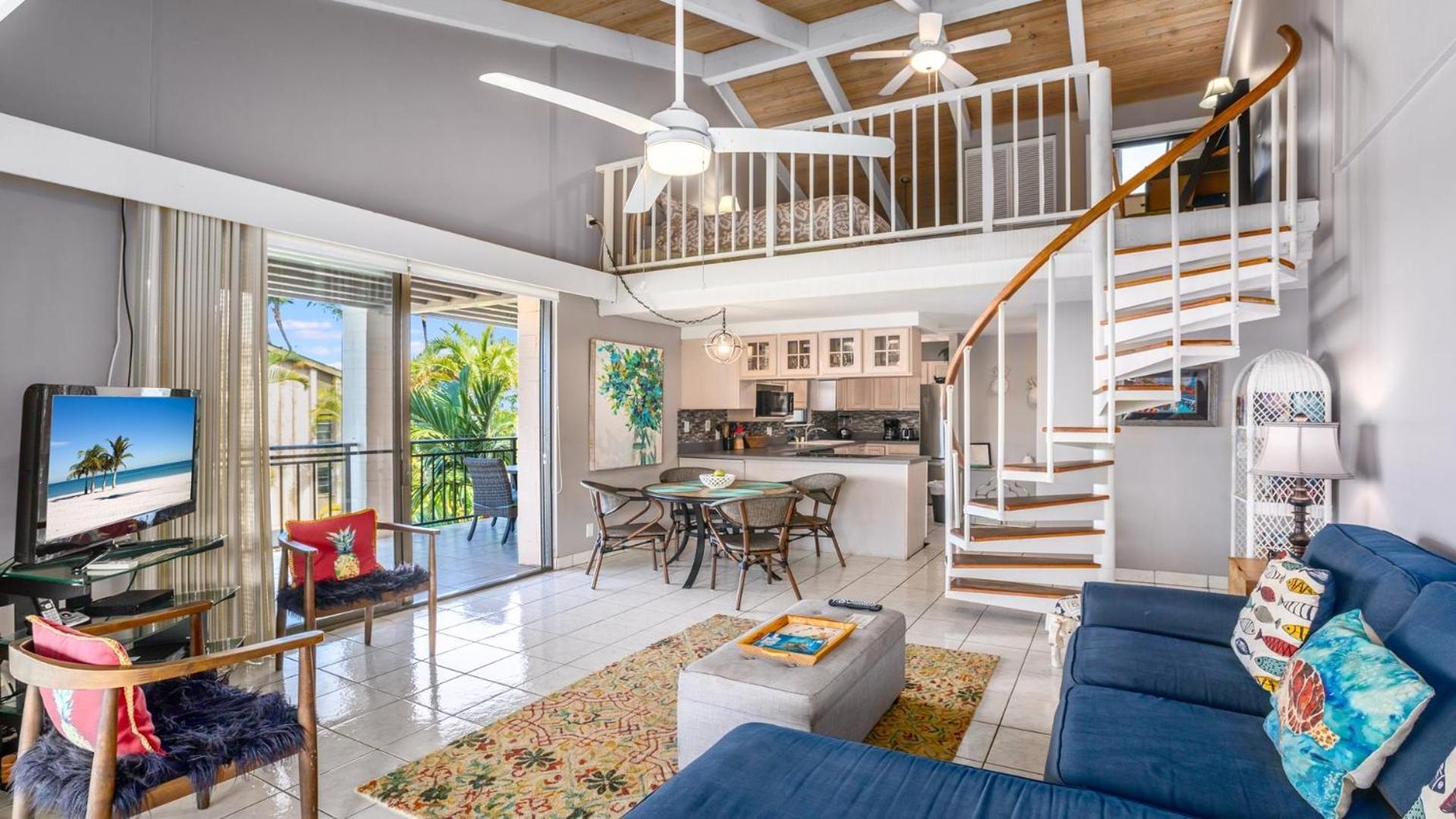Kona Makai 5-301 Apartment *