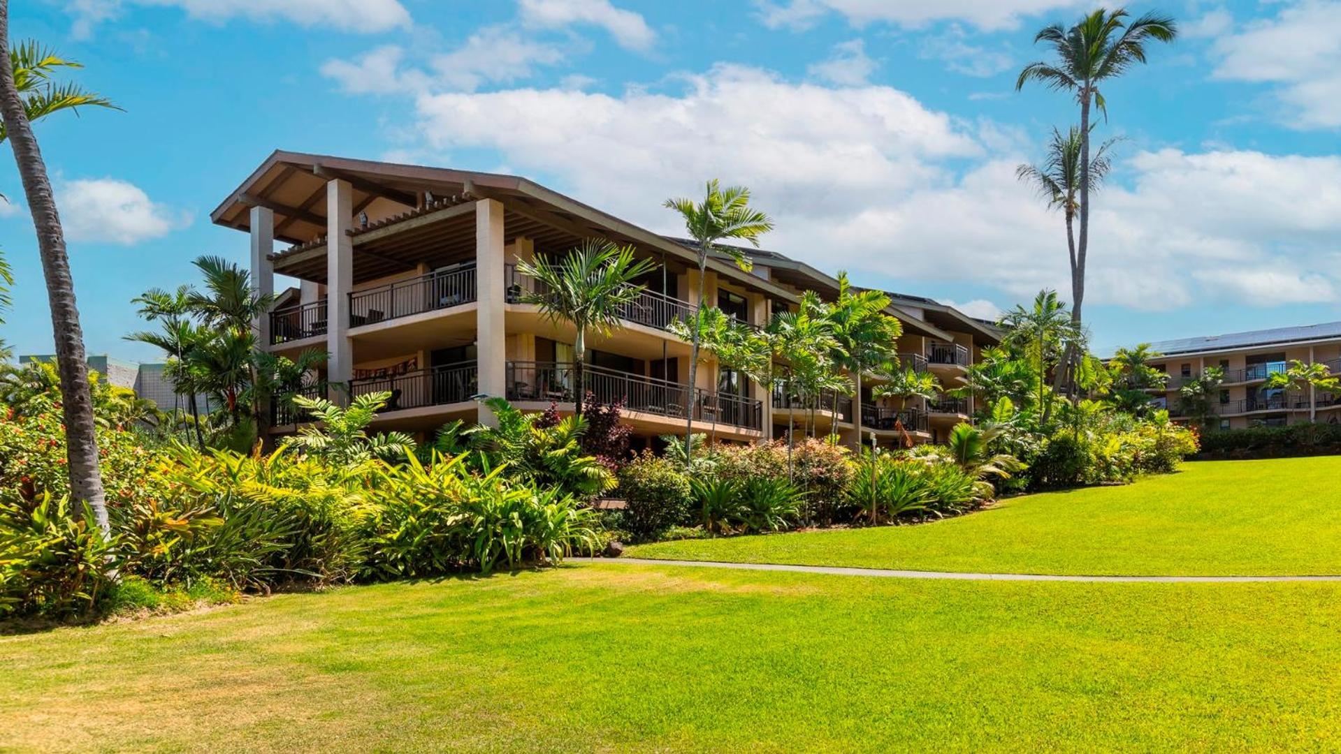 Apartment Kona Makai 5-301 Kailua-Kona