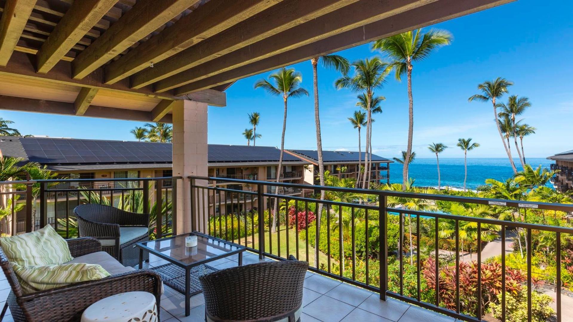 Apartment Kona Makai 5-301 Kailua-Kona
