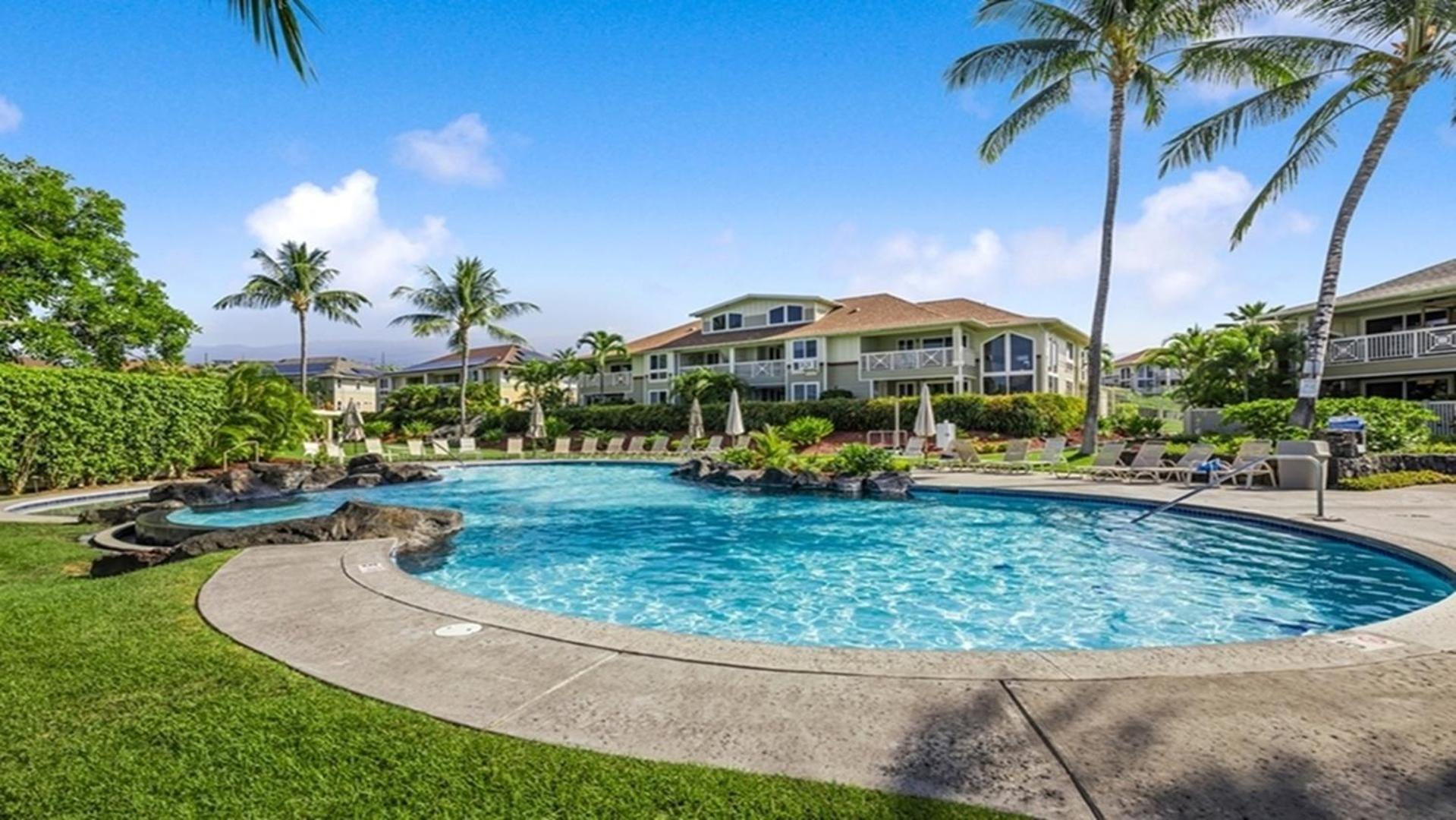 Alii Cove O21 Kailua-Kona