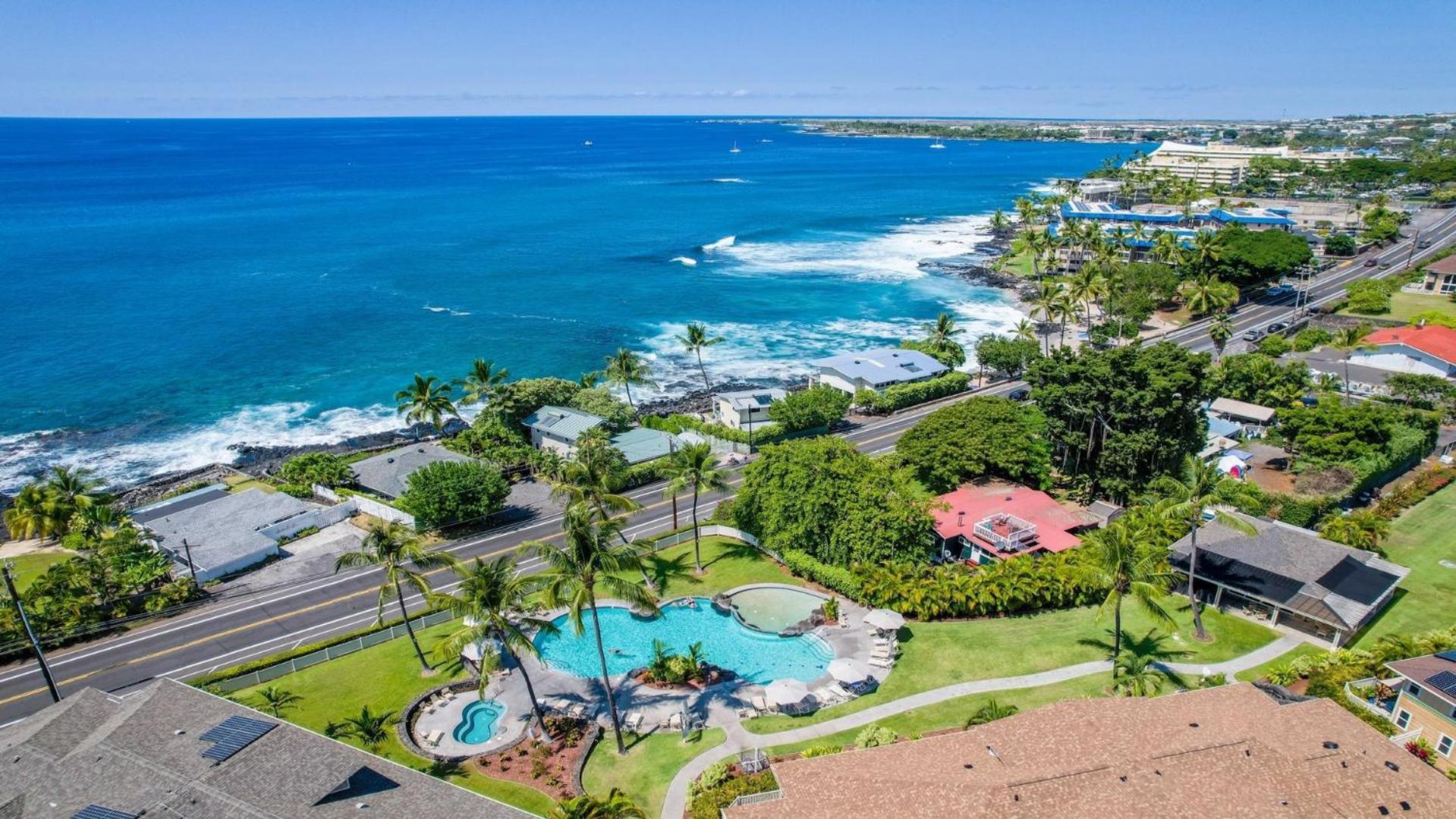 Alii Cove O21 * Kailua-Kona