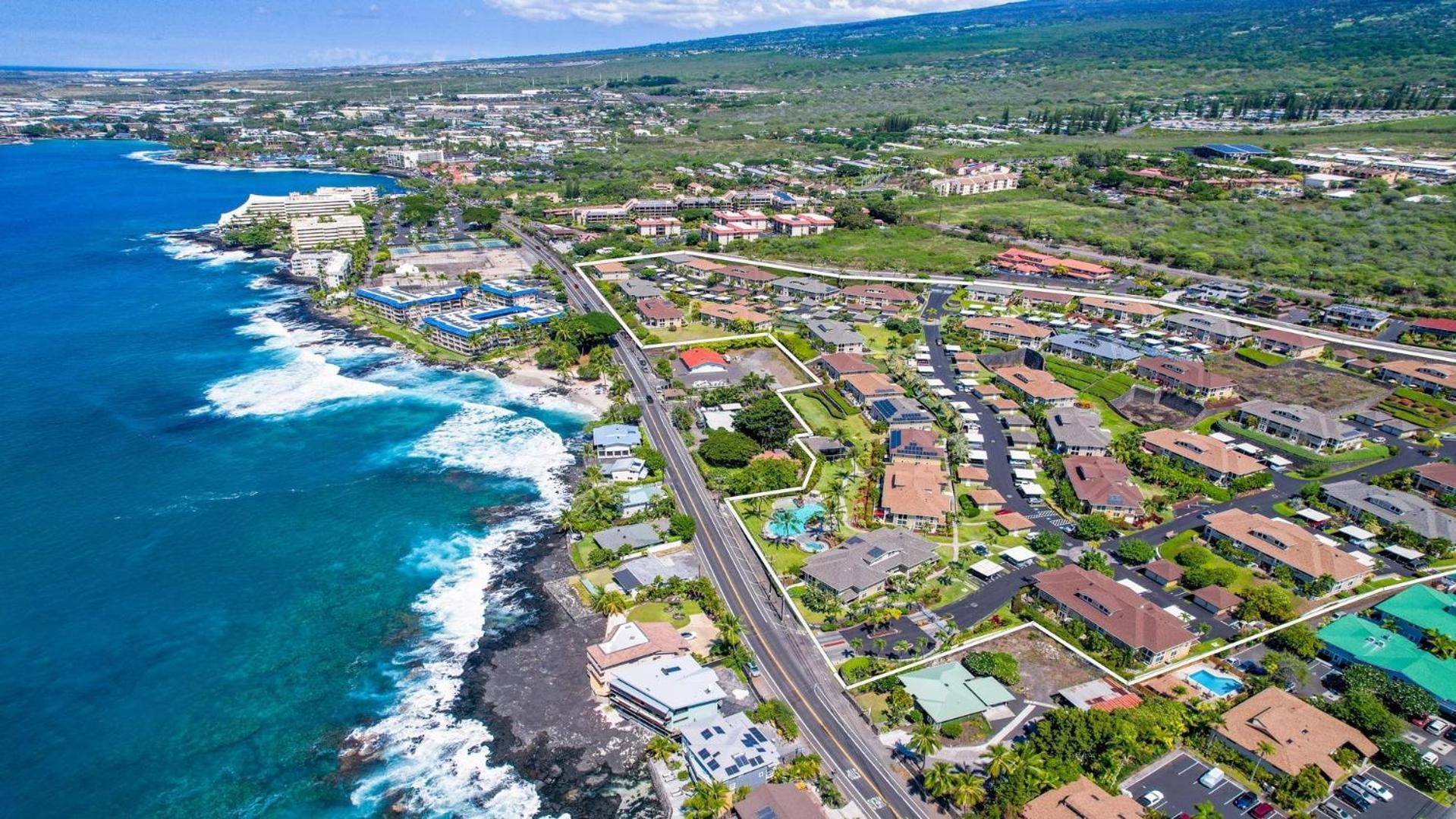 Alii Cove O21 Apartment Kailua-Kona
