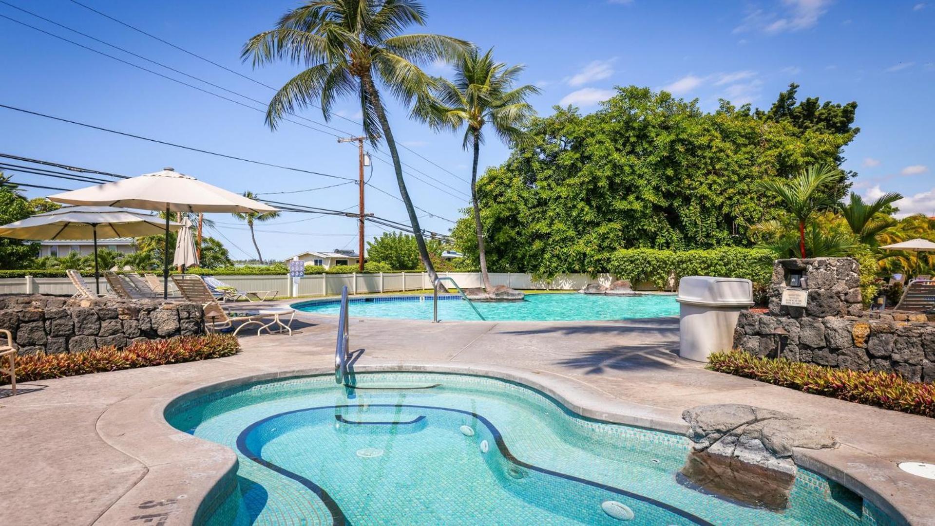 Alii Cove O21 * Kailua-Kona
