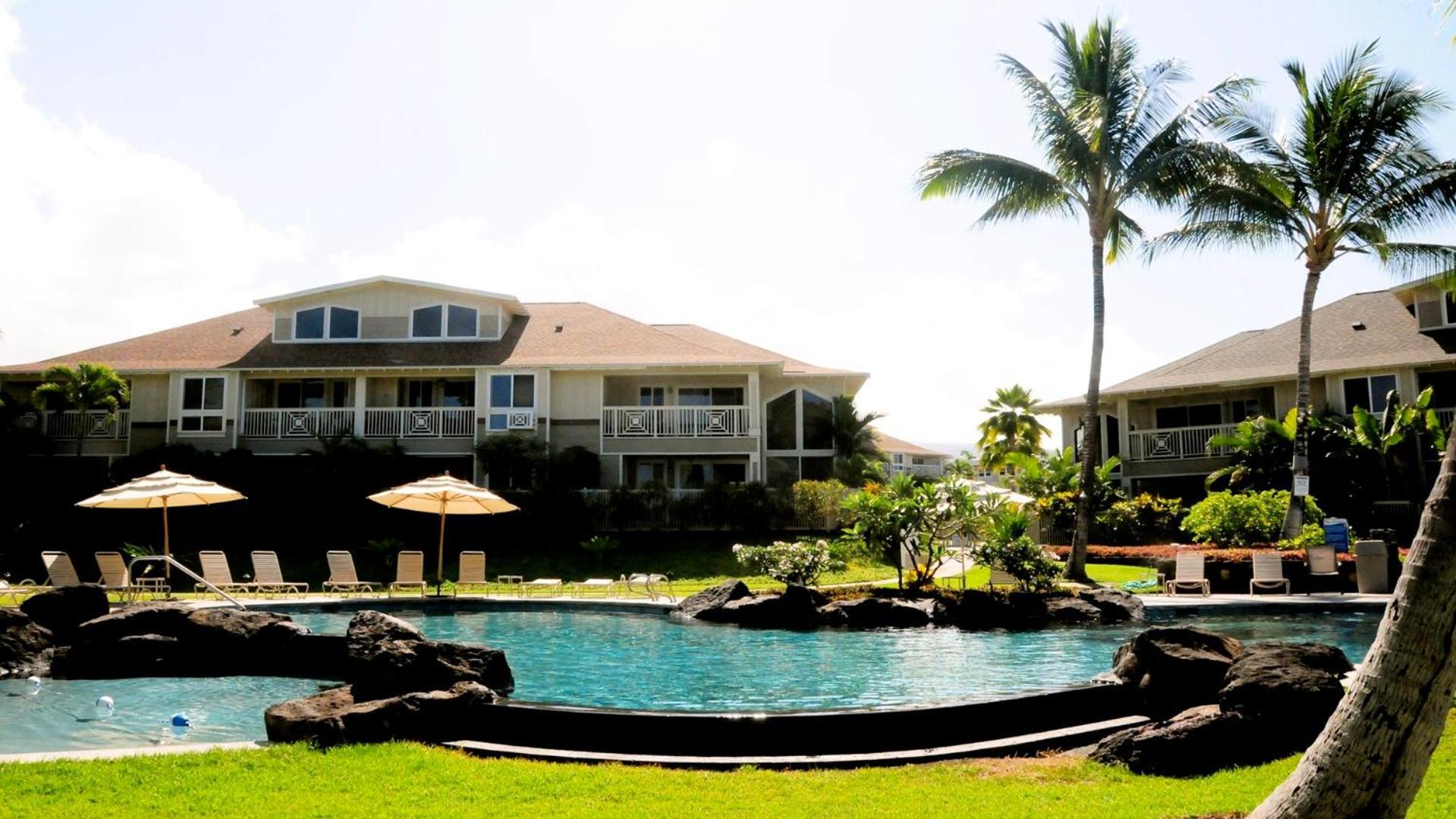 Apartment Alii Cove O21 Kailua-Kona