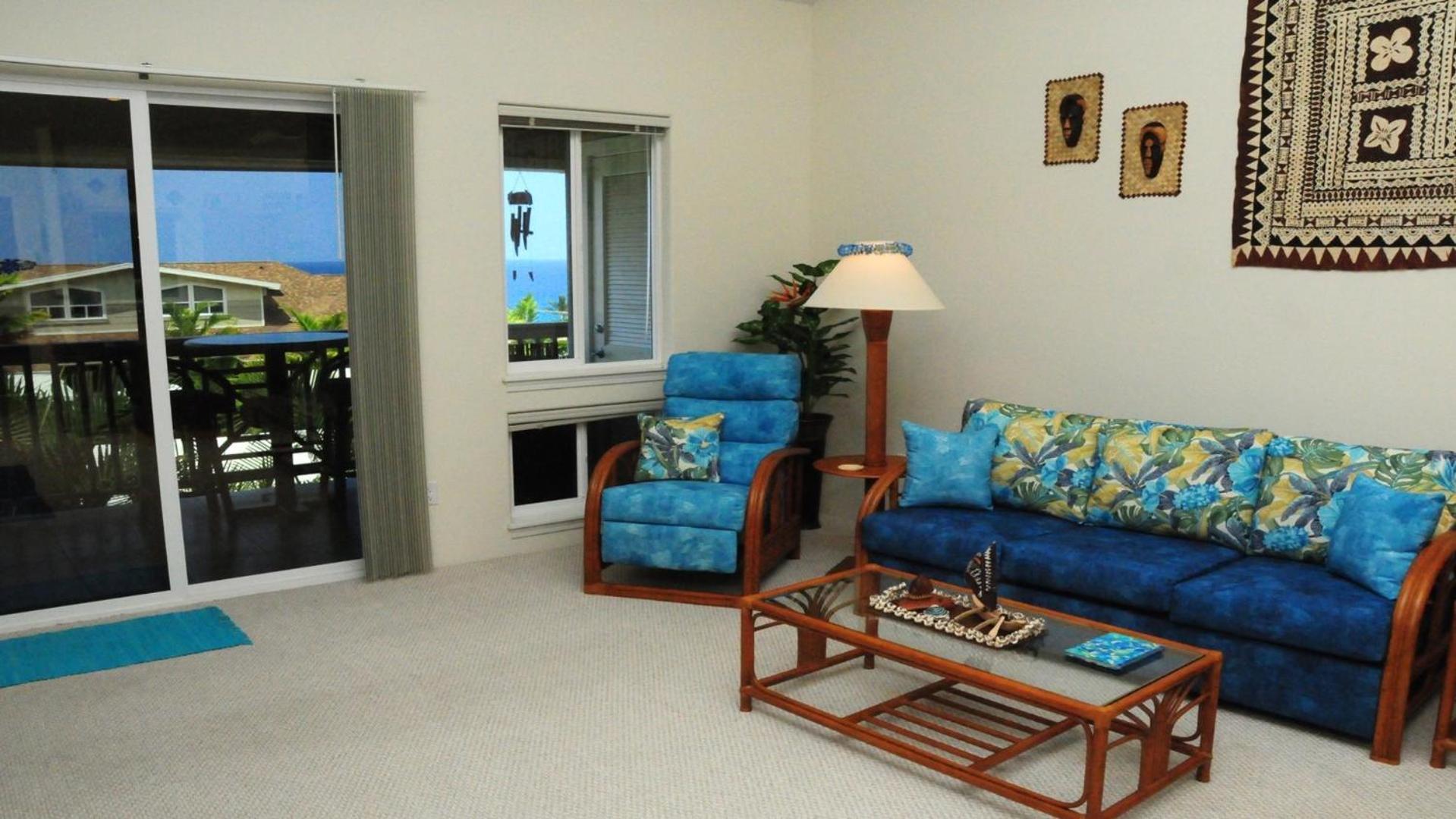 Apartment Alii Cove O21 Kailua-Kona
