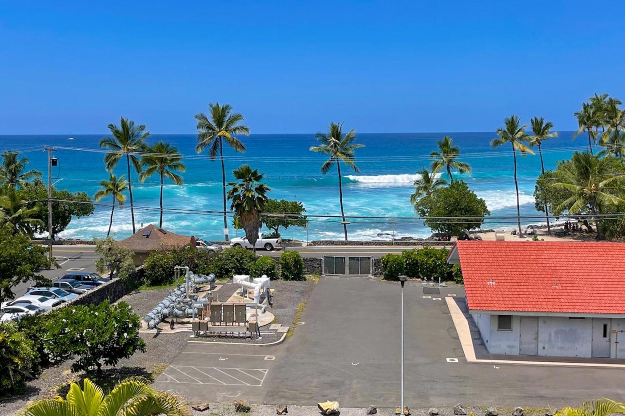 Ali'i Cove Y1 Apartment Kailua-Kona