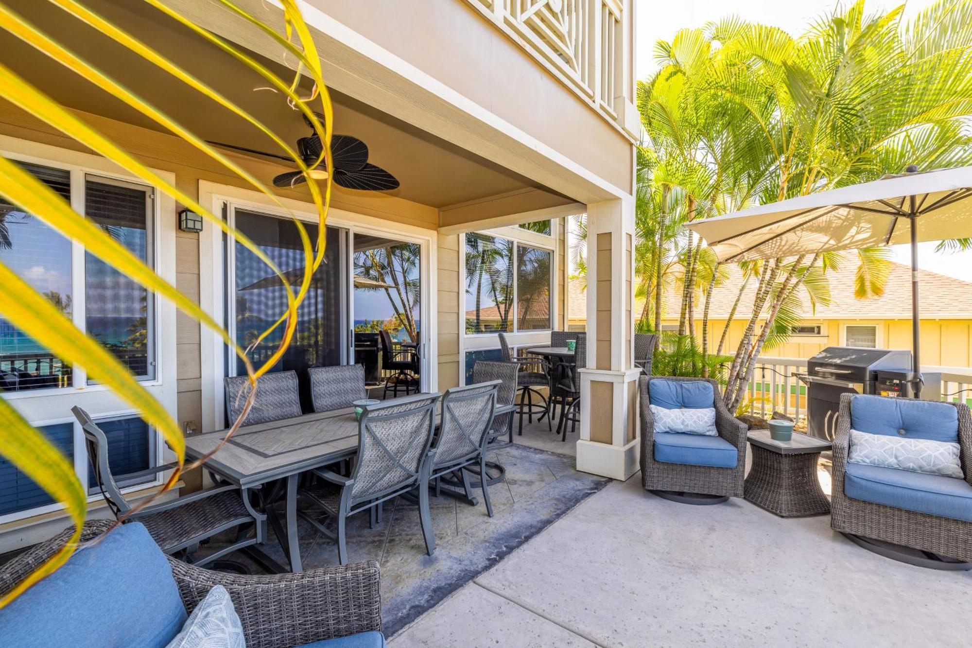 Apartment Ali'i Cove Y1 Kailua-Kona