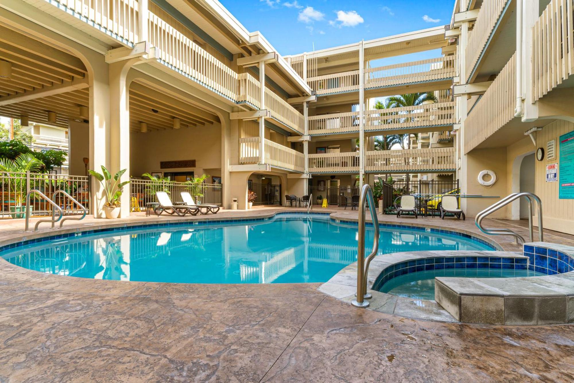 Apartment Kona Bali Kai #310 Kailua-Kona