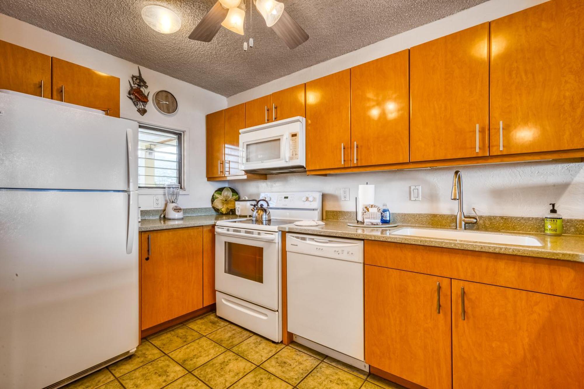 Apartment Kona Bali Kai #310 Kailua-Kona