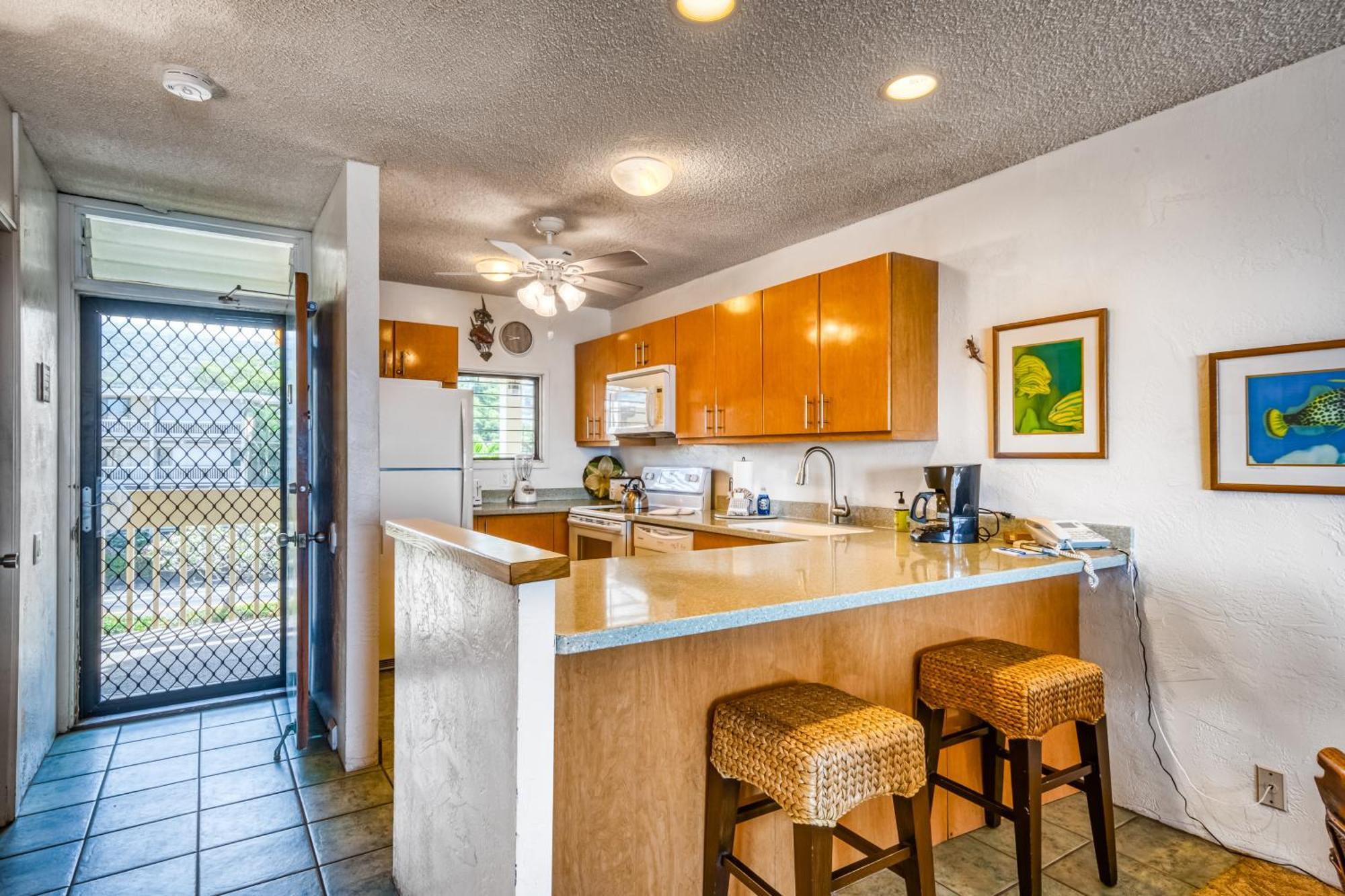 Apartment Kona Bali Kai #310