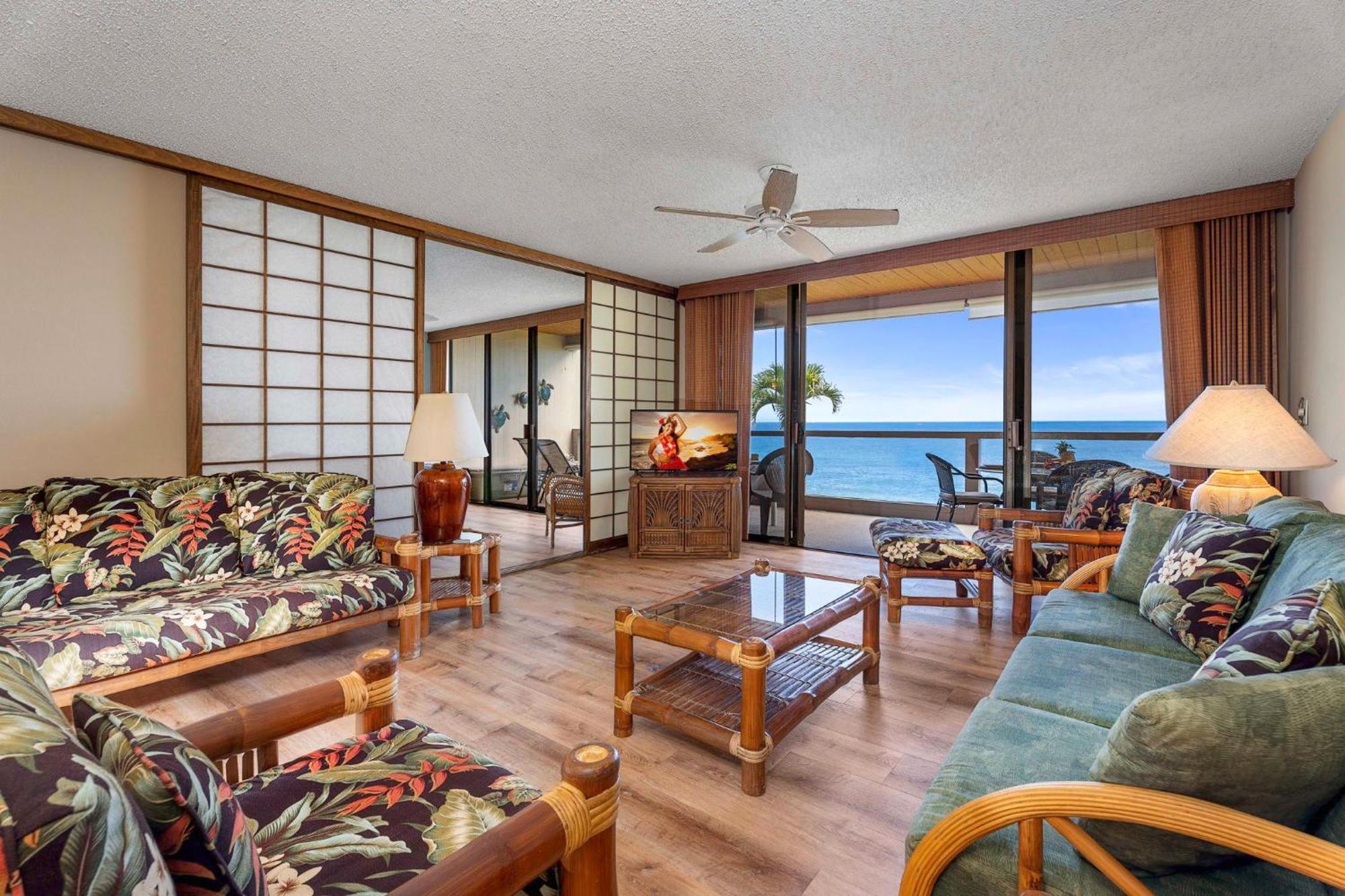 Keauhou Kona Surf & Racquet Club 3202 Holiday home *