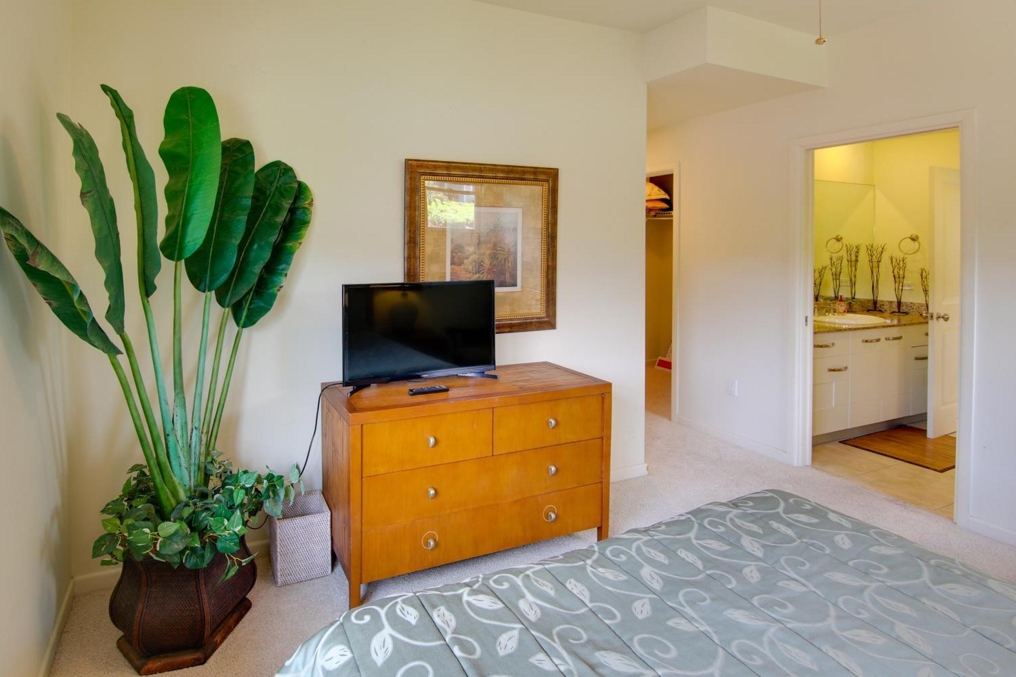 Tropical Kona Townhome Patio And Ocean Views Holiday home *