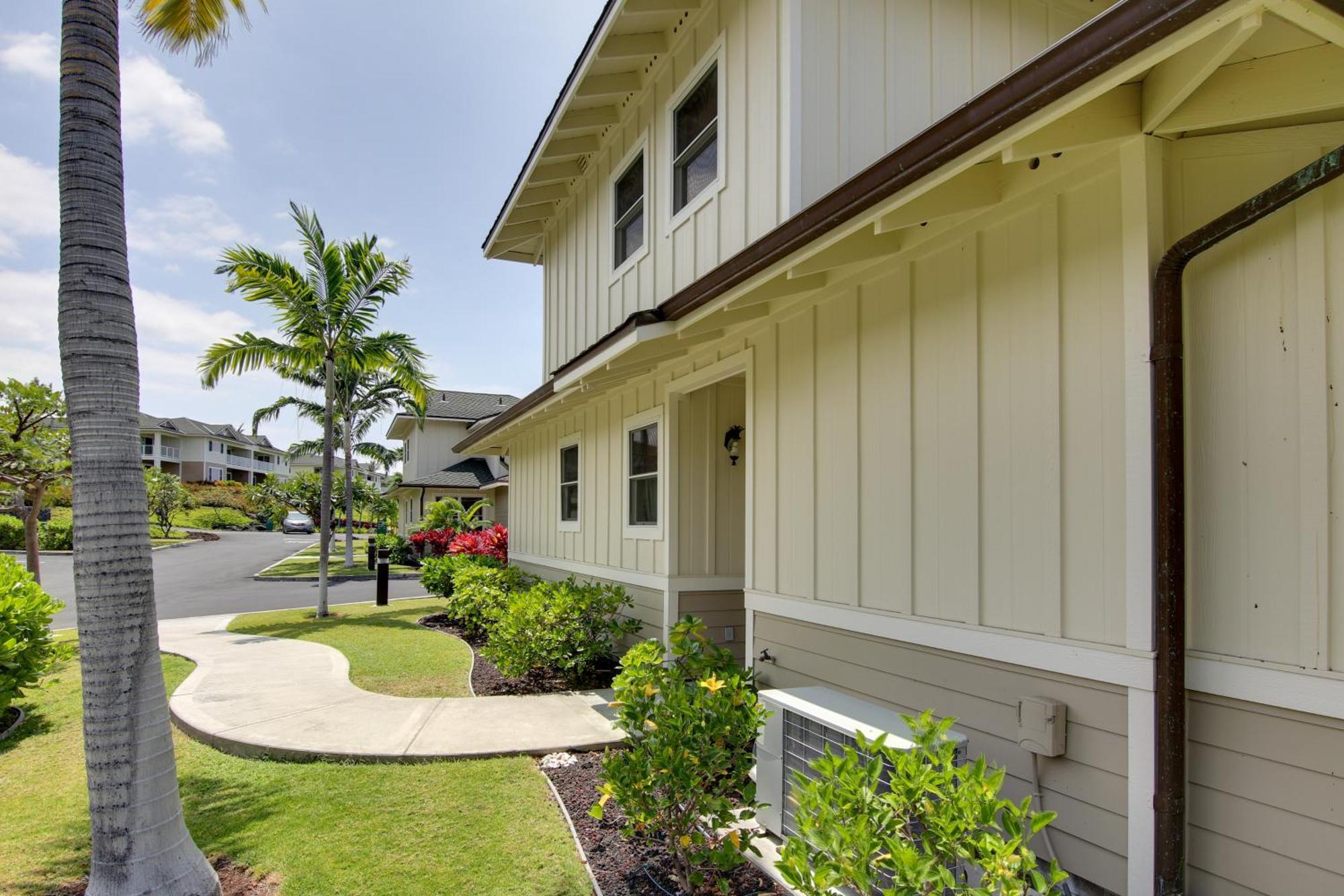 Holiday home Tropical Kona Townhome Patio And Ocean Views Kailua-Kona