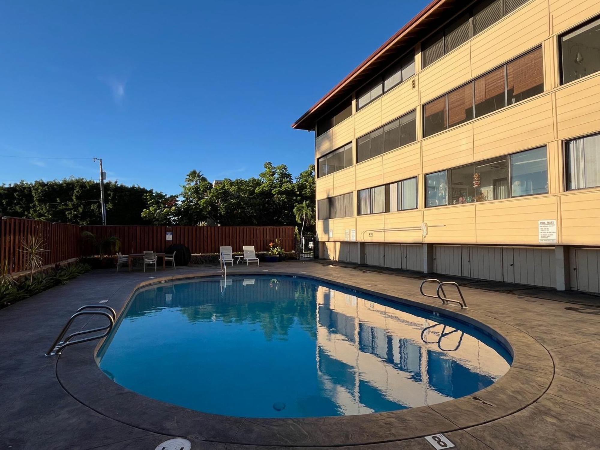 Apartment Holualoa Gardens 303 Kailua-Kona