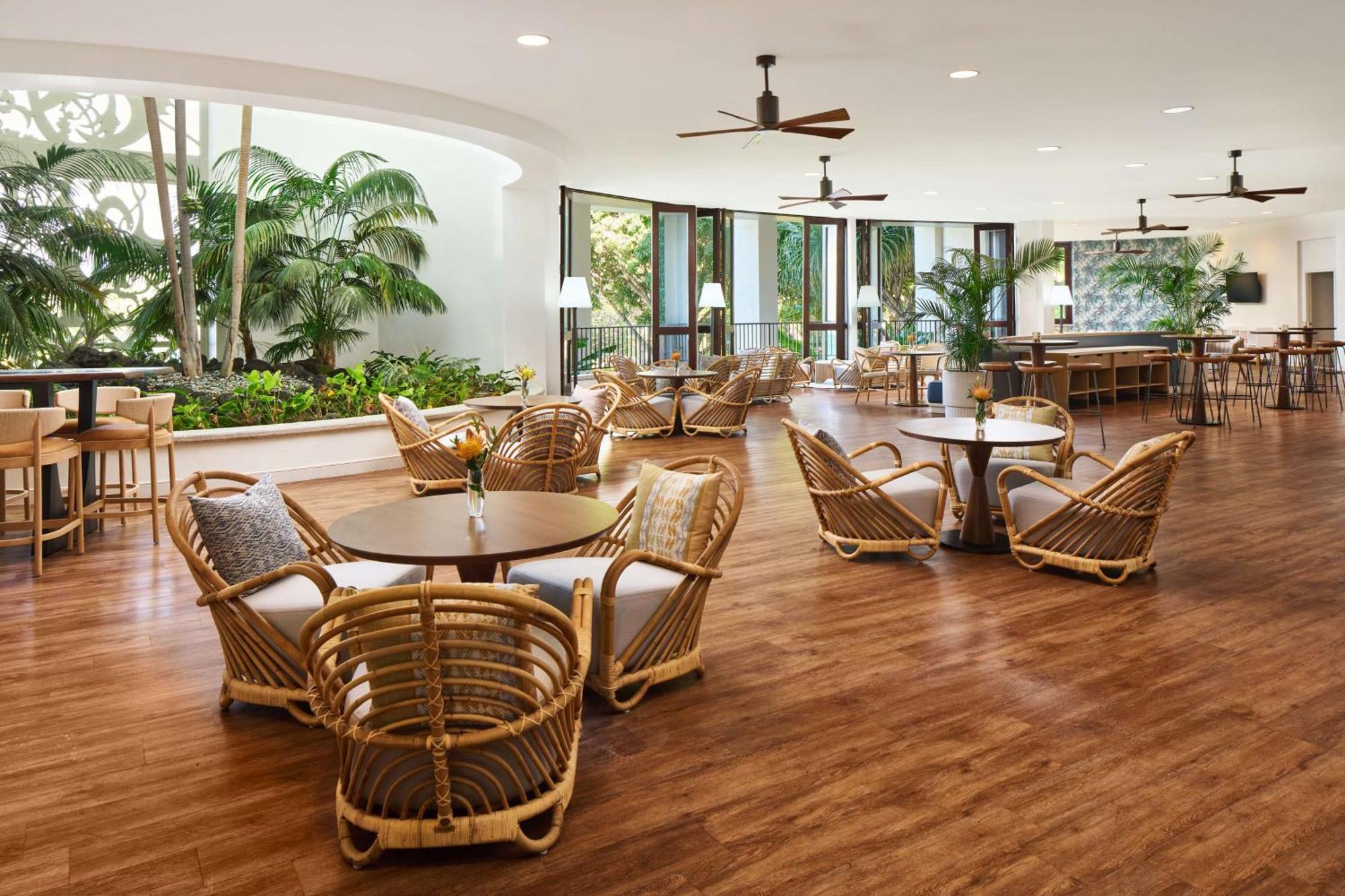 Resort Outrigger Kona And