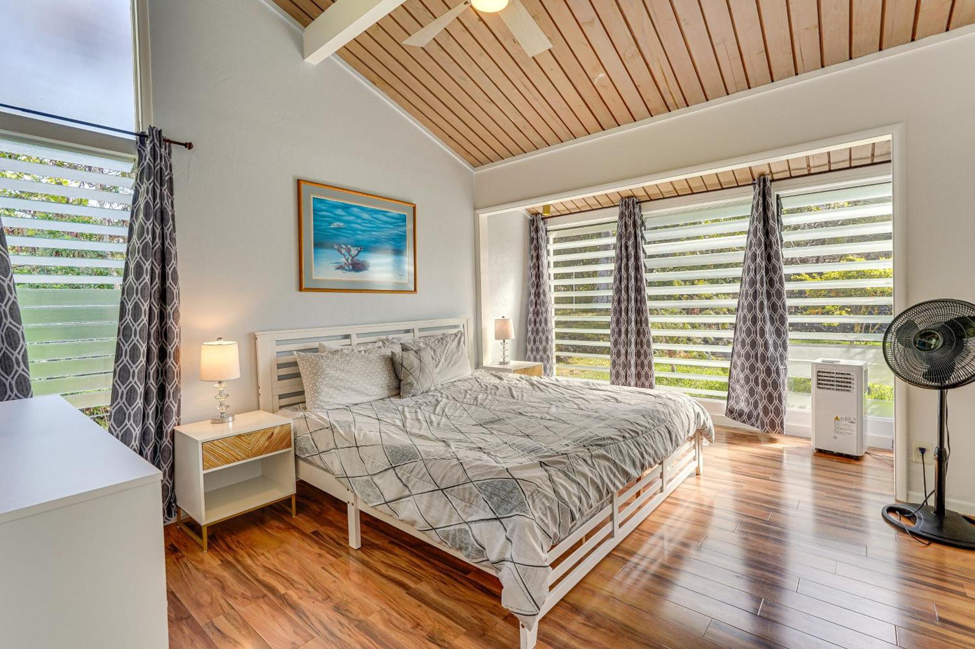 1 Mi To With Pool Access! Apartment Kailua-Kona