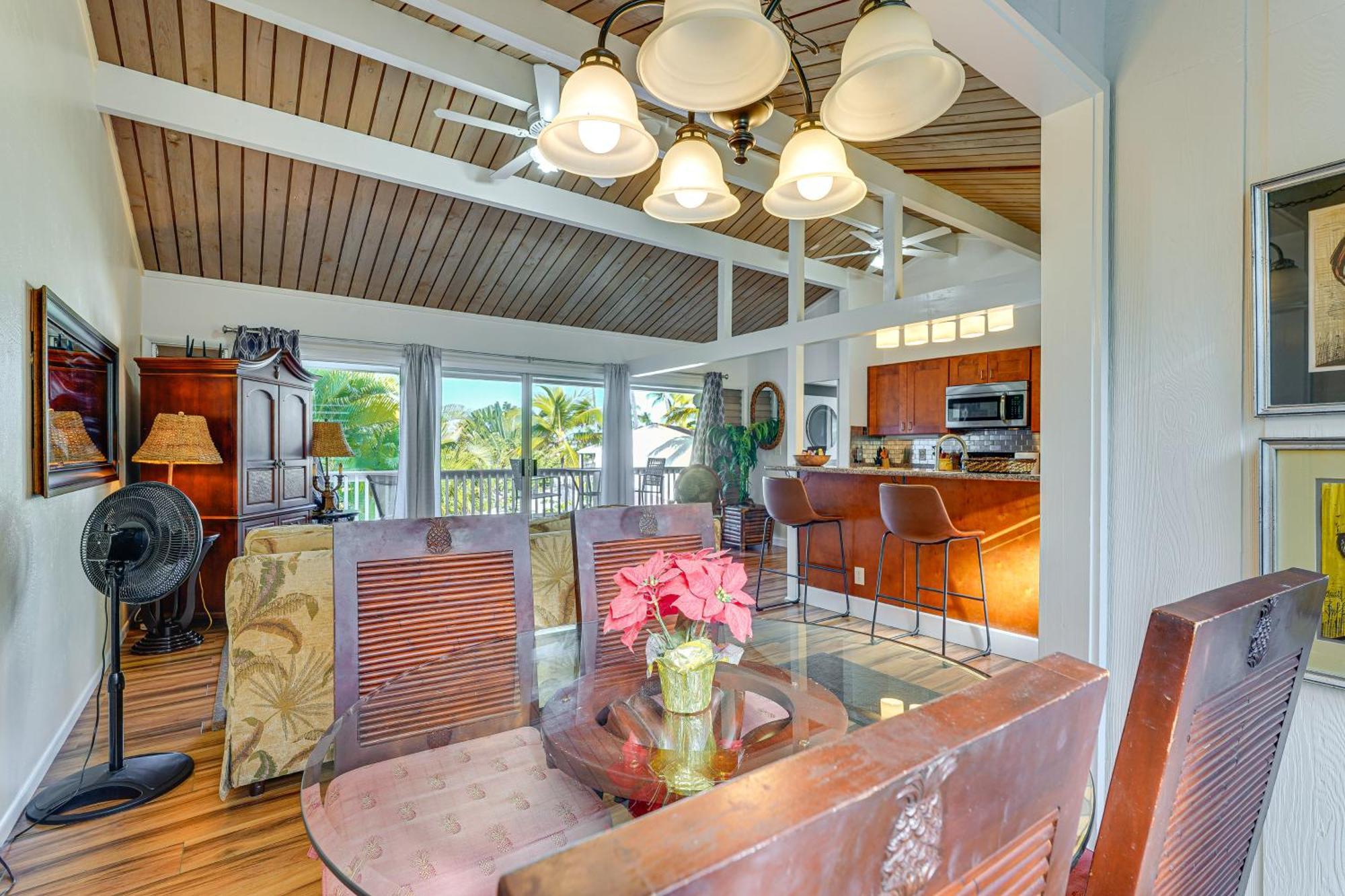 1 Mi To With Pool Access! * Kailua-Kona
