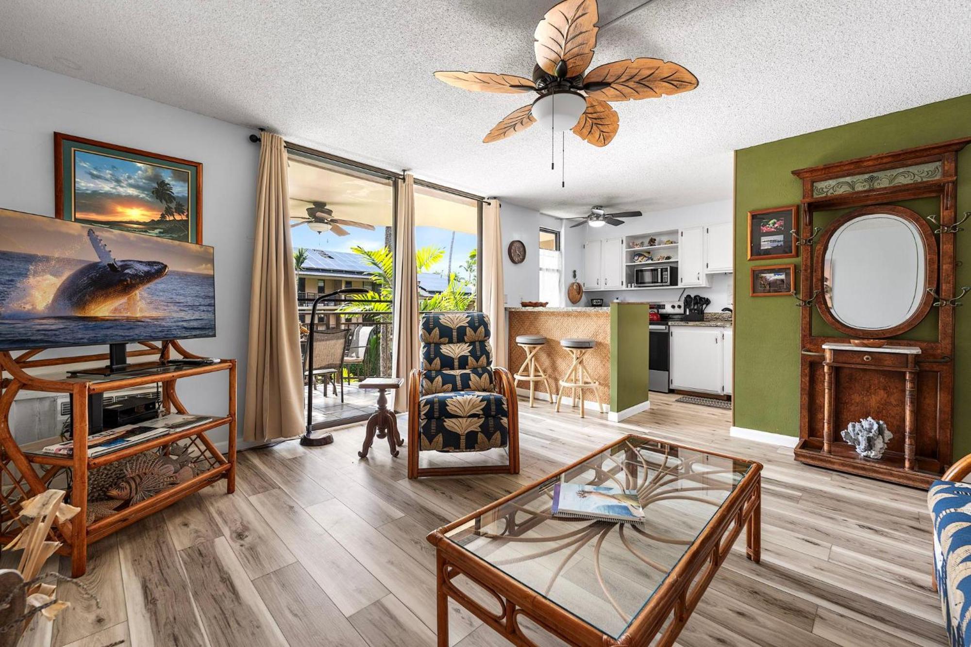 Kona Makai 5-205 Holiday home
