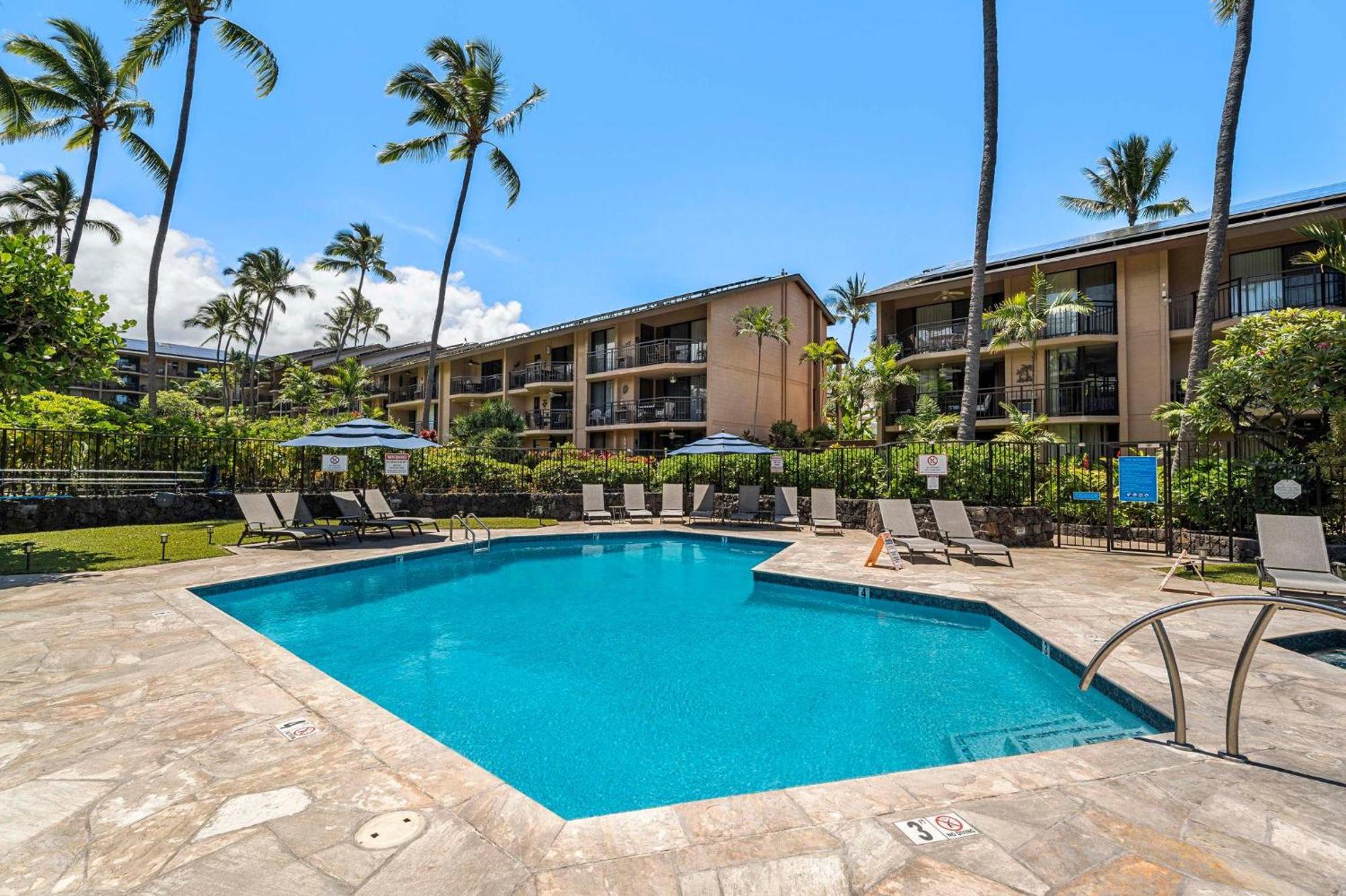 Kona Makai 5-205 Holiday home Kailua-Kona