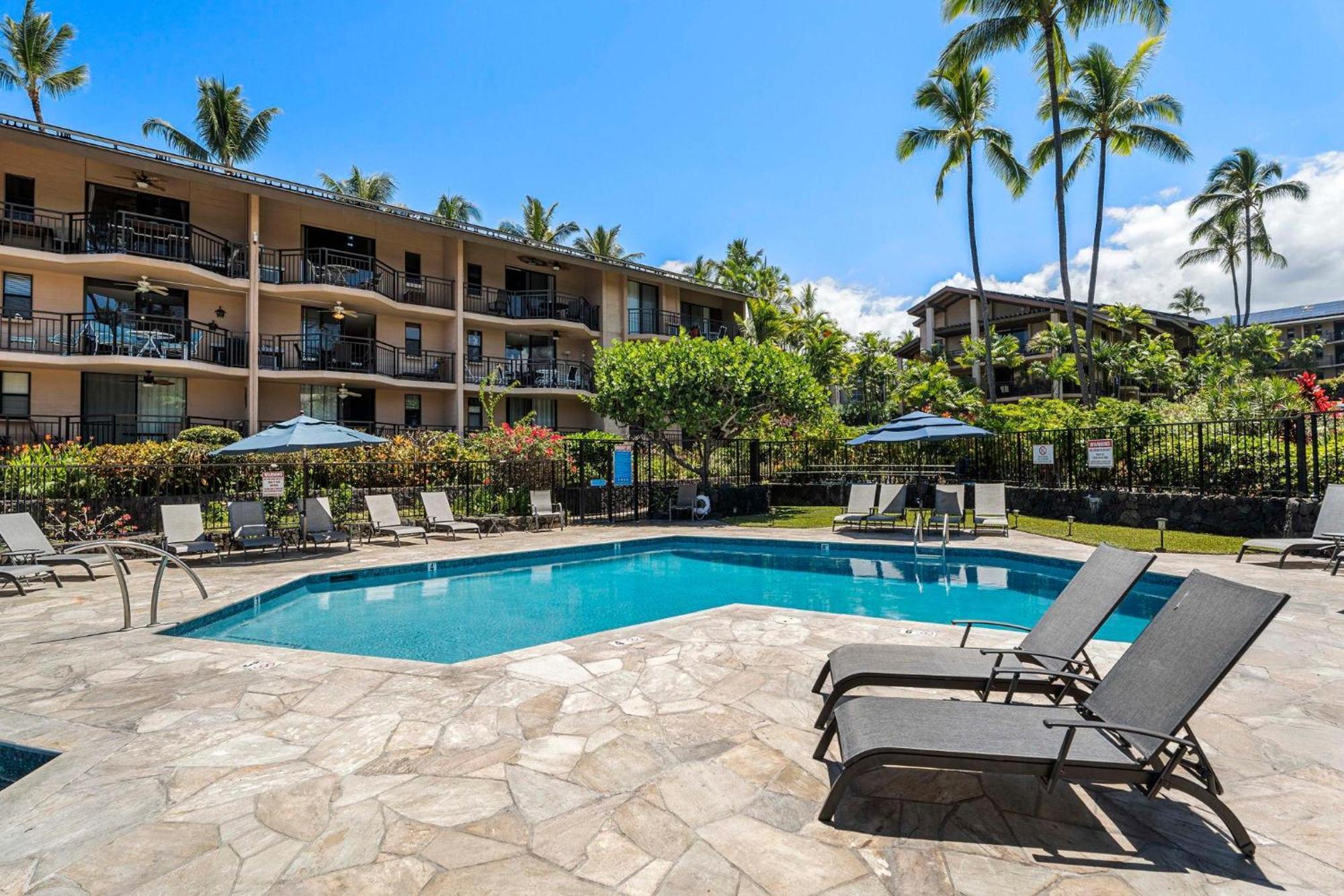 Kona Makai 5-205 Kailua-Kona