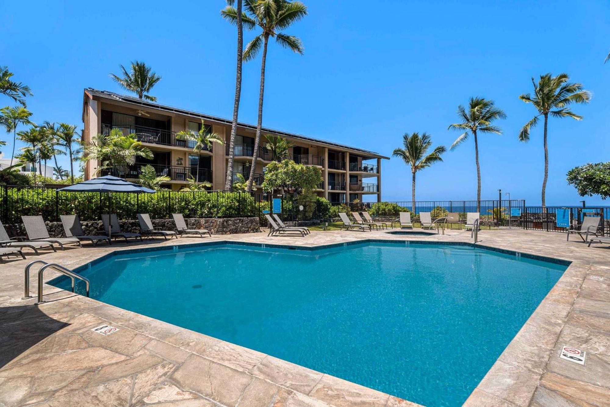 Kona Makai 5-205 Kailua-Kona