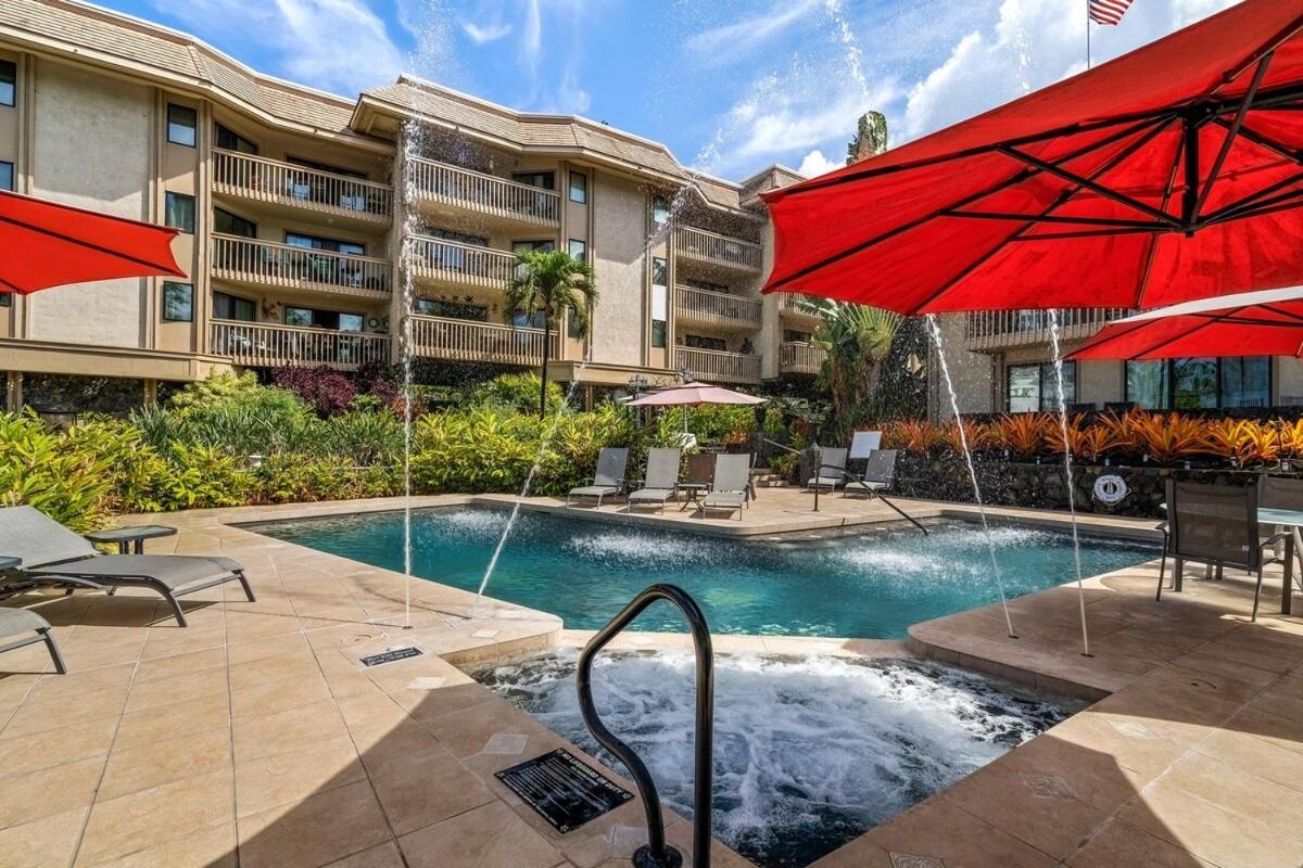 Floor Oceanview Kona Condo! * Kailua-Kona