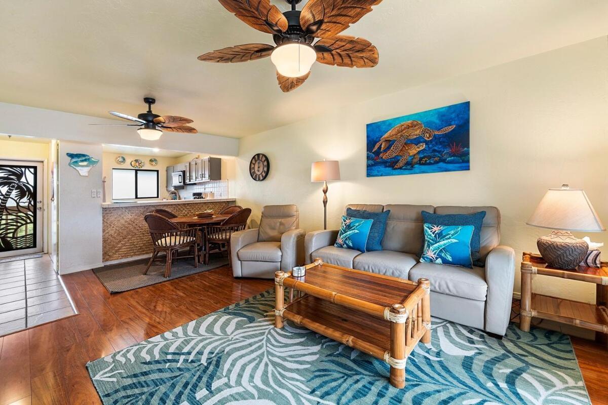 Floor Oceanview Kona Condo! Apartment