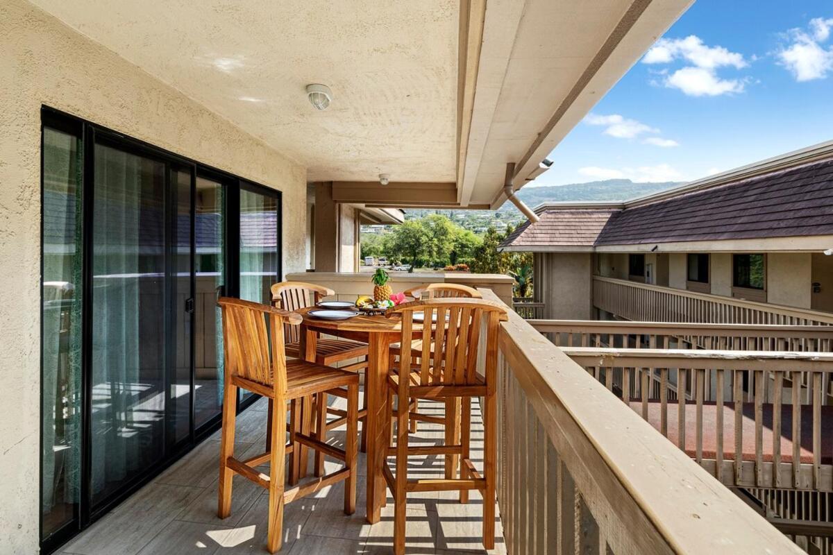 Floor Oceanview Kona Condo! Kailua-Kona