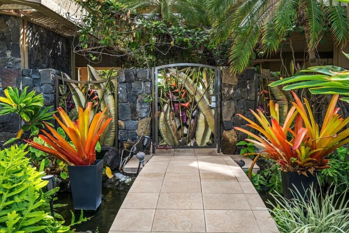 Apartment Floor Oceanview Kona Condo! Kailua-Kona