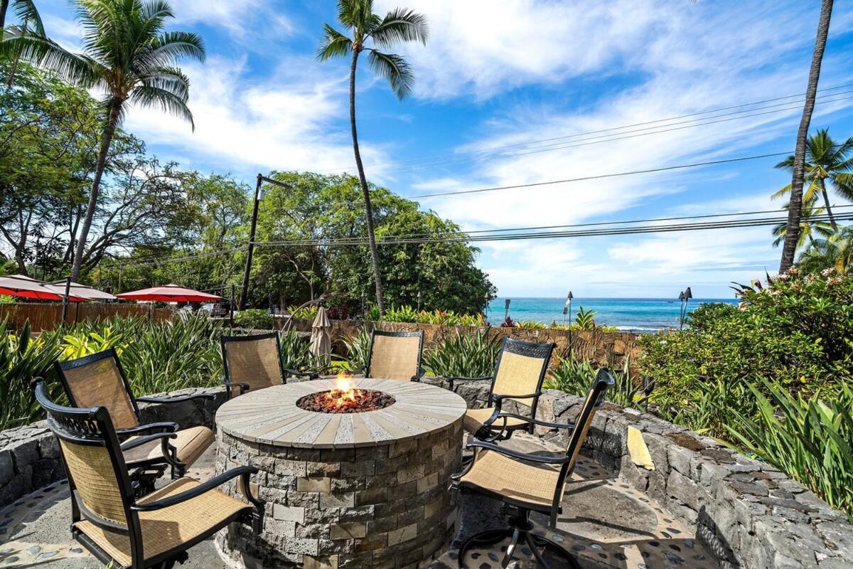 Floor Oceanview Kona Condo! *