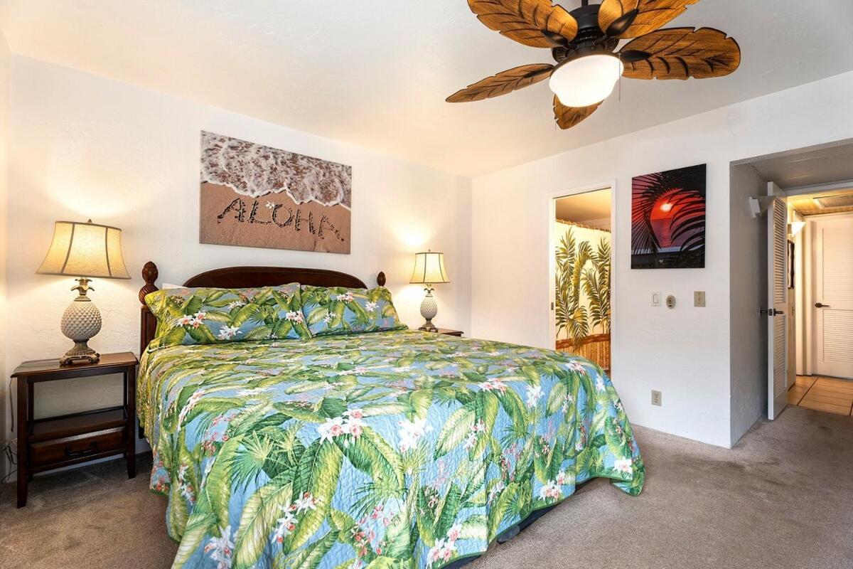 Floor Oceanview Kona Condo! Kailua-Kona