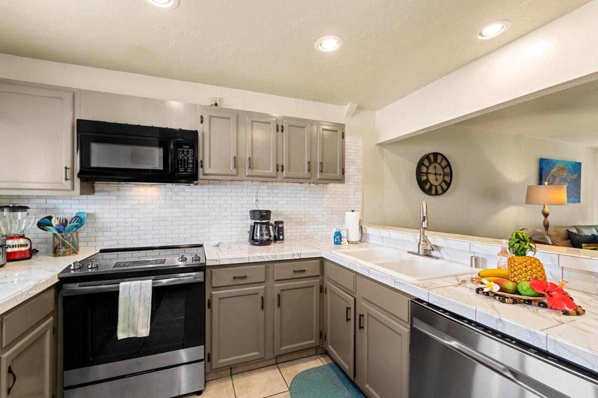 Floor Oceanview Kona Condo! Apartment Kailua-Kona
