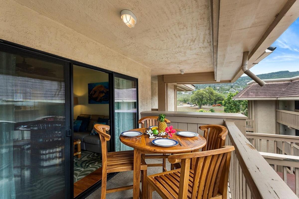 Floor Oceanview Kona Condo! Apartment