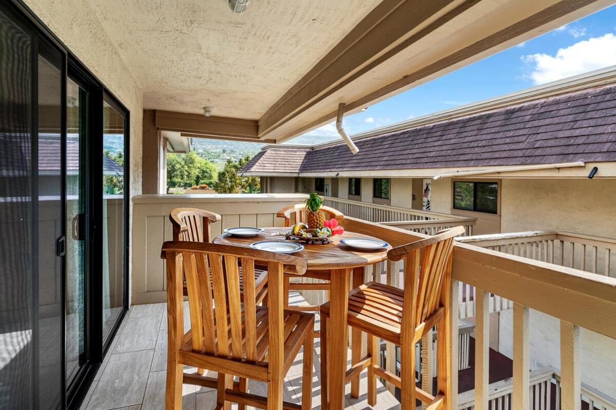 Apartment Floor Oceanview Kona Condo!