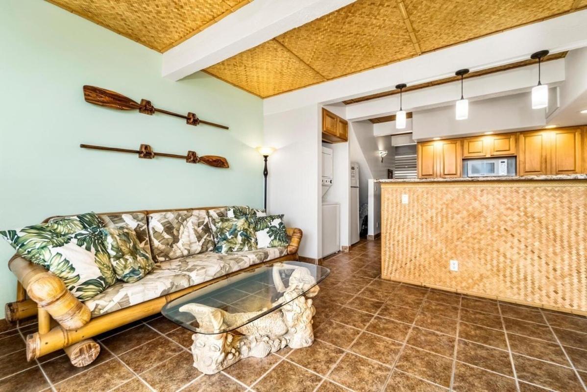 Apartment Charming 2 Bedroom In Gorgeous Kona Village With King Bed, Ac *
