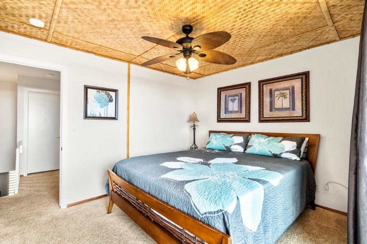 Charming 2 Bedroom In Gorgeous Kona Village With King Bed, Ac * Kailua-Kona